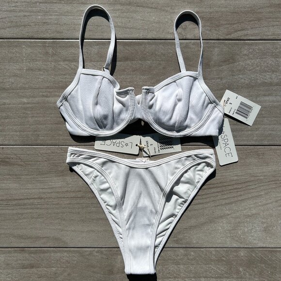 L*SPACE Hunter top & Dominic bottom set
